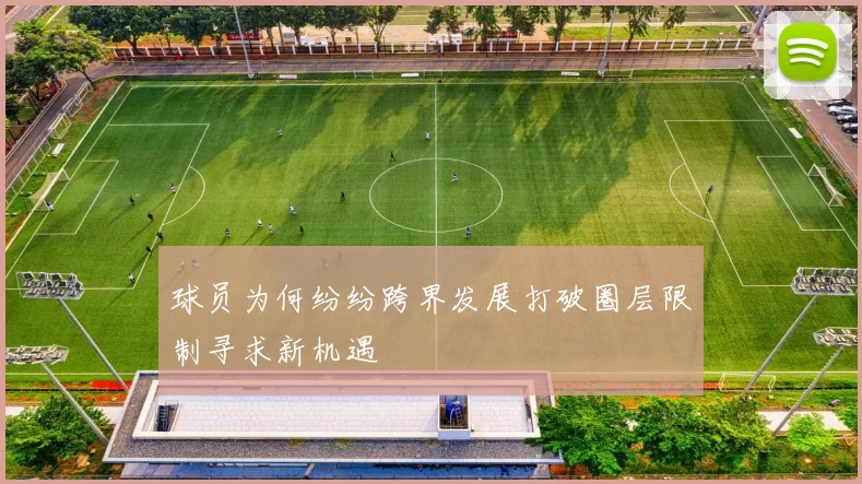 球员为何纷纷跨界发展打破圈层限制寻求新机遇